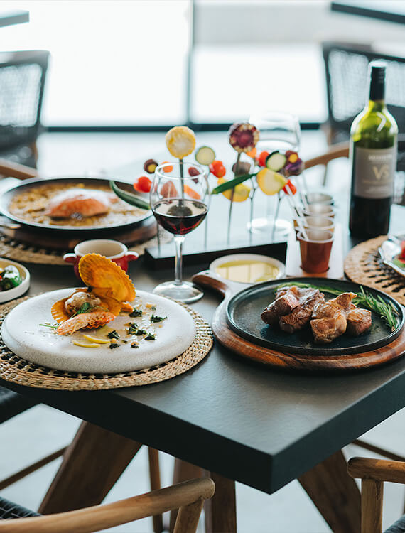 FOOD&DRINK