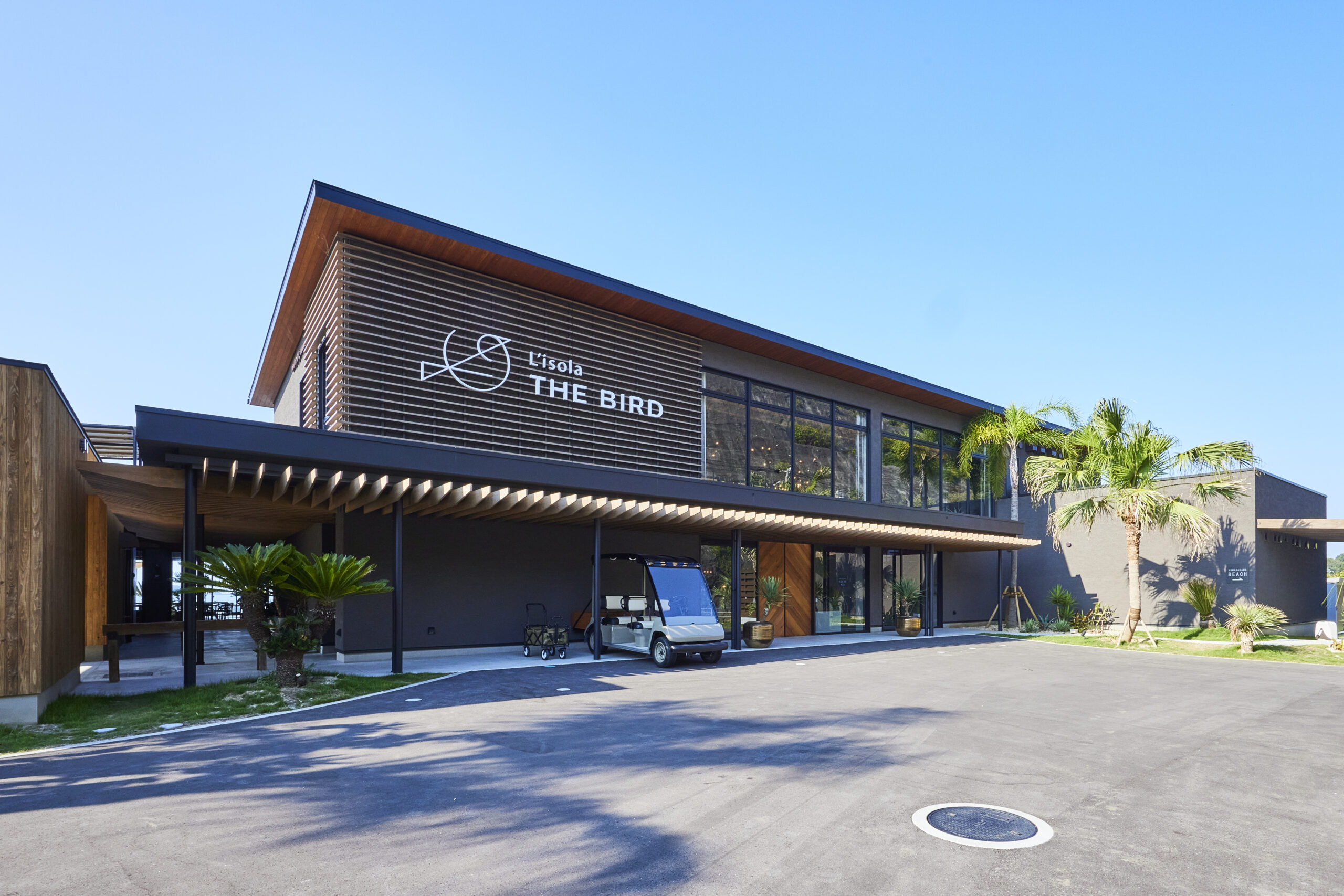 開業1周年のご挨拶 - 【公式】リゾラザバード 滞在型リゾートホテル